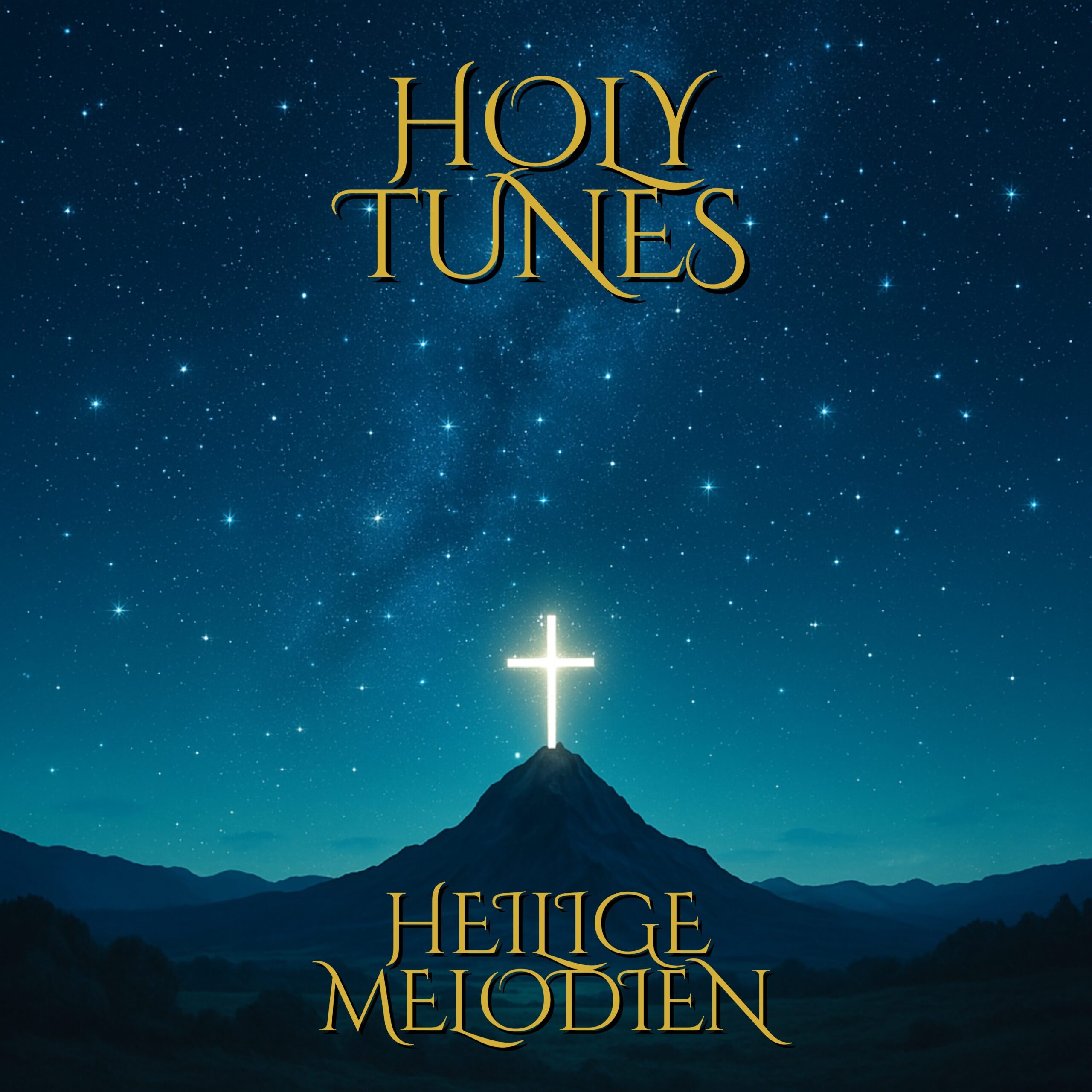 Heilige Melodien Album Cover