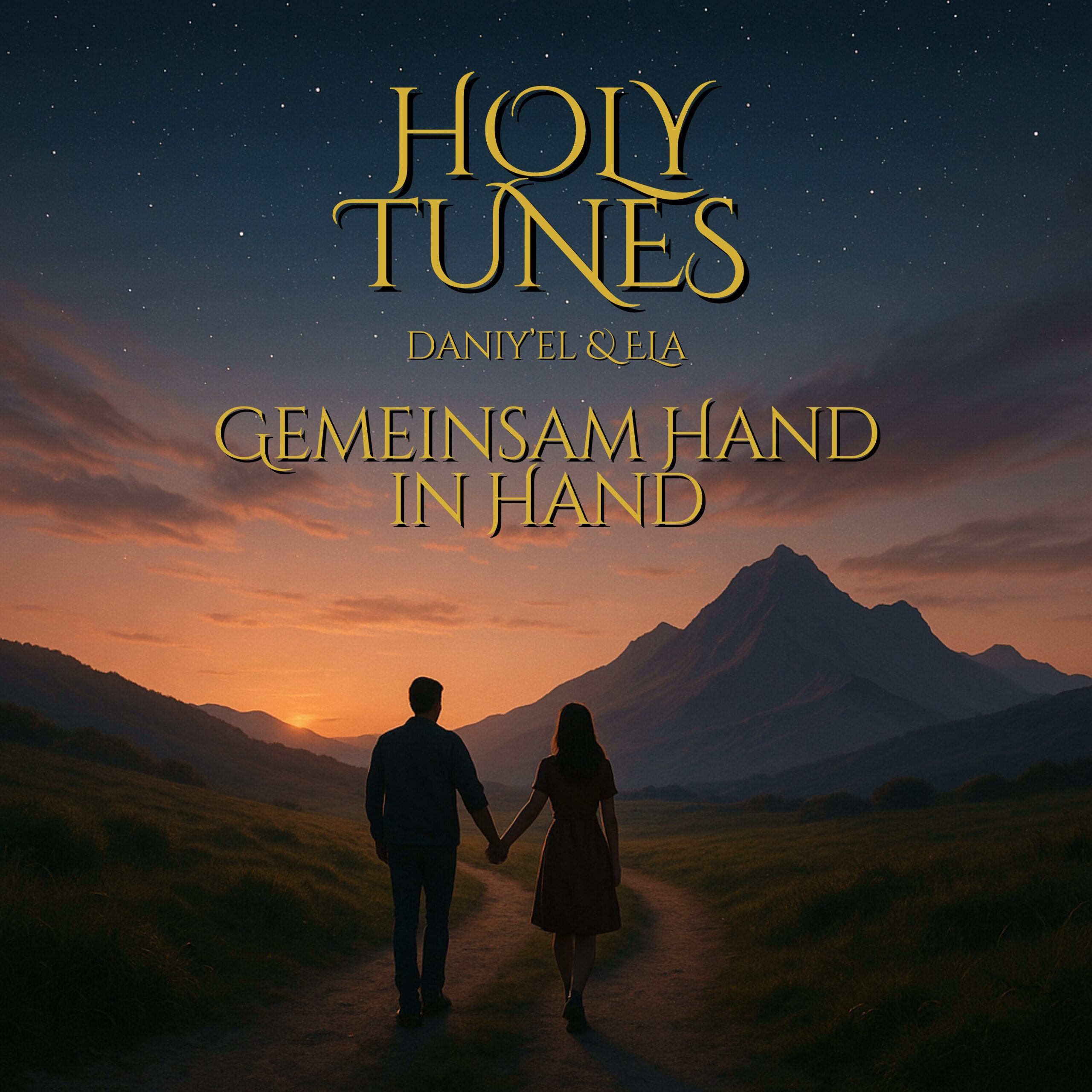 Gemeinsam Hand in Hand – Albumcover